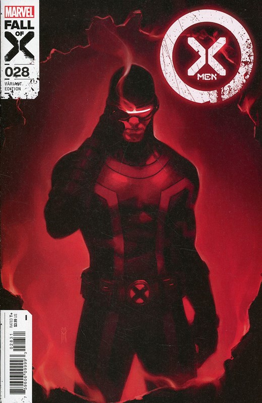 X-MEN #28B