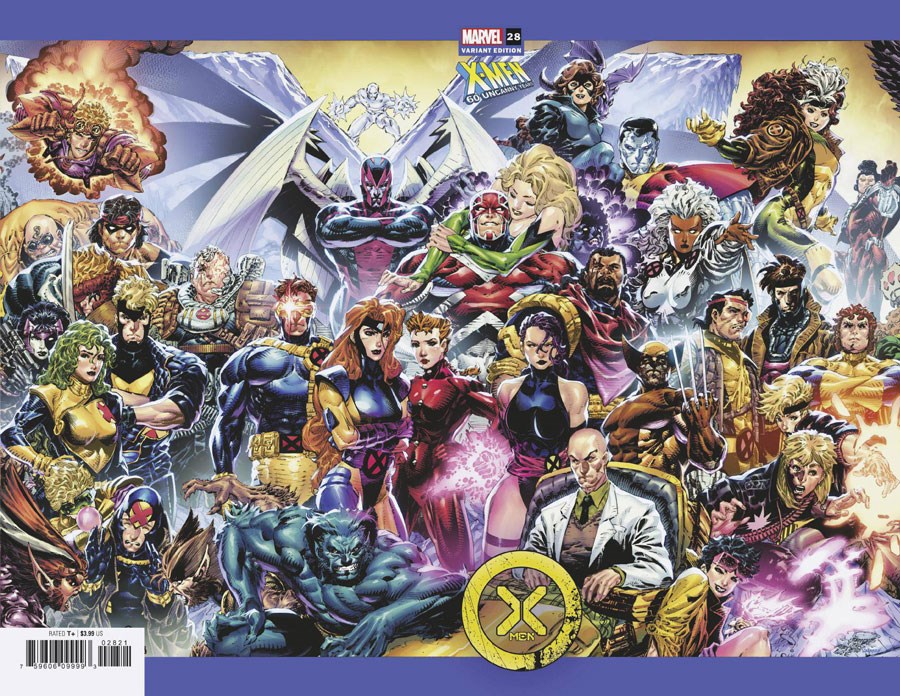 X-MEN #28D