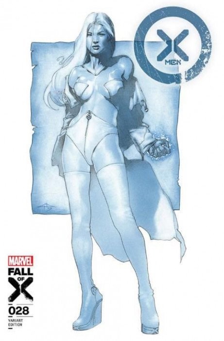 X-MEN #28-ILLUM