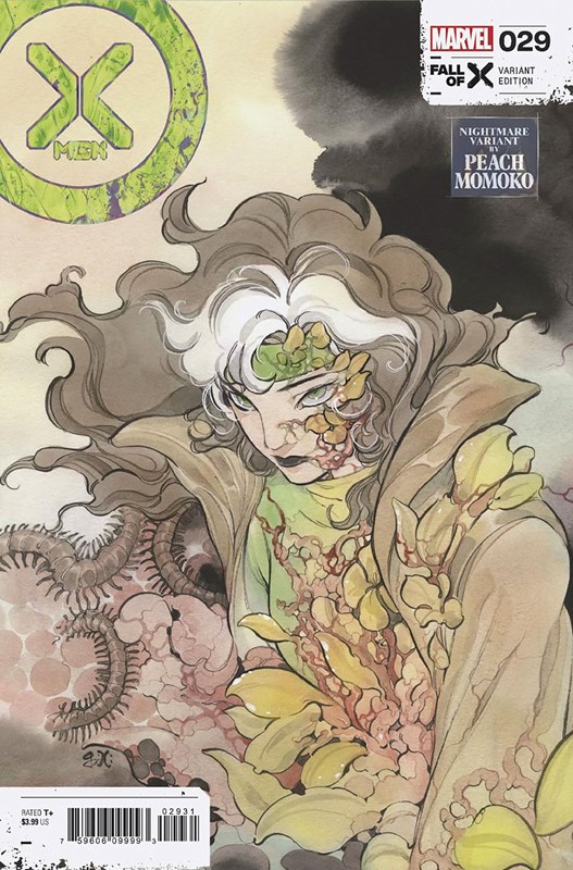X-MEN #29D
