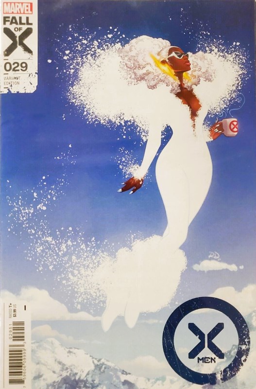 X-MEN #29F
