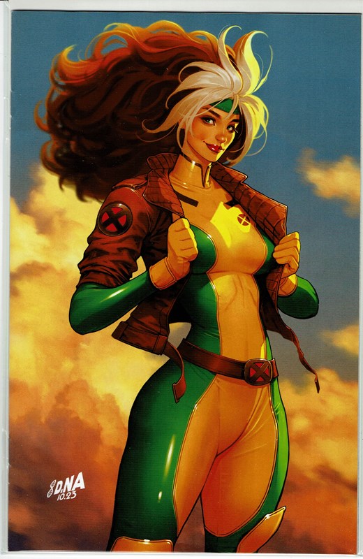 X-MEN #29-ILLUM-B