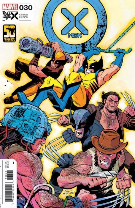 X-MEN #30D