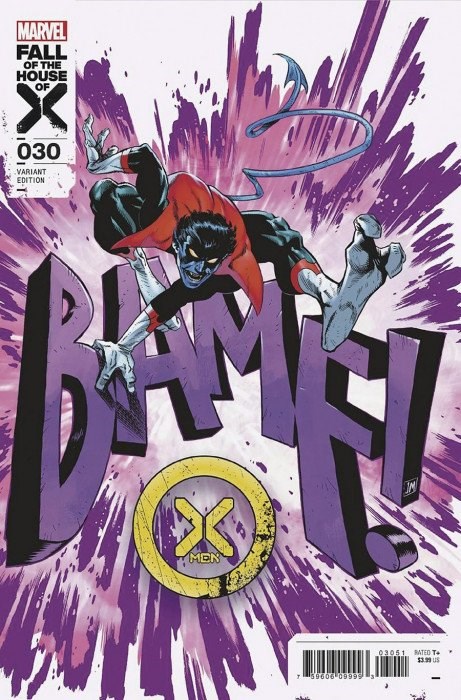 X-MEN #30E