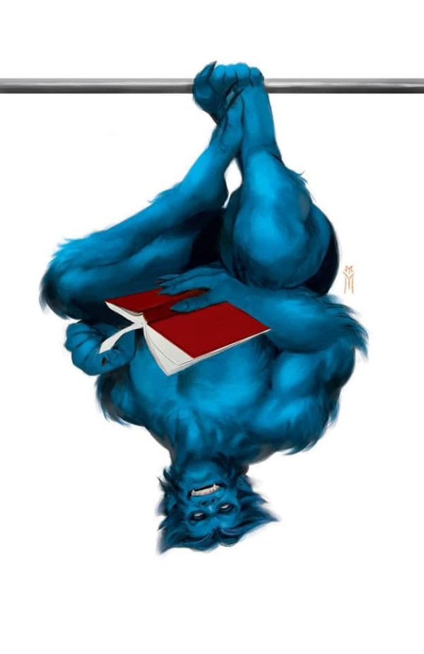 X-MEN #30-ILLUM-C