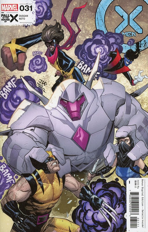 X-MEN #31