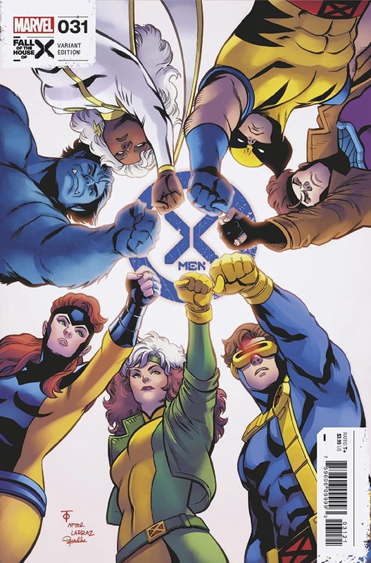 X-MEN #31B