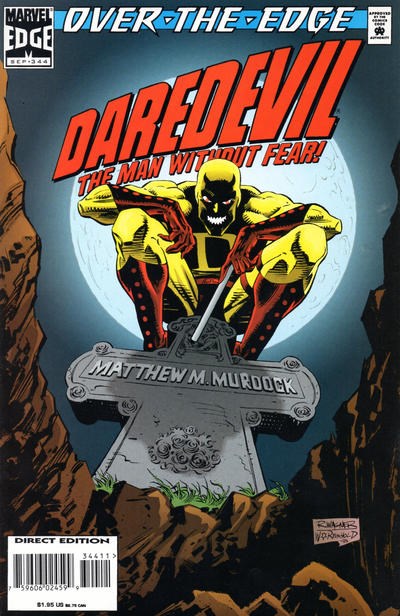 DAREDEVIL #344