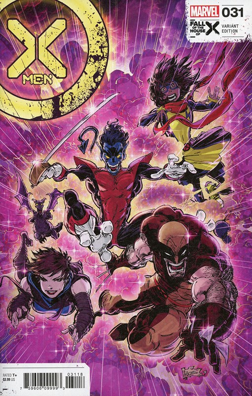 X-MEN #31-RI