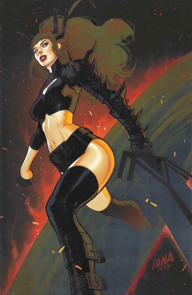 X-MEN #31-UNKN-C