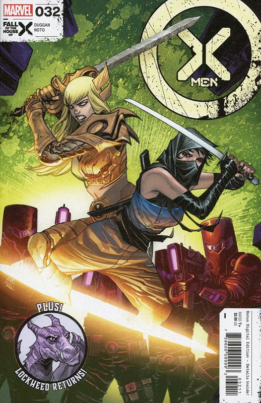 X-MEN #32
