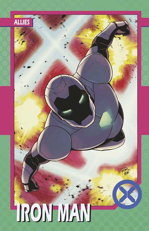 X-MEN #32D