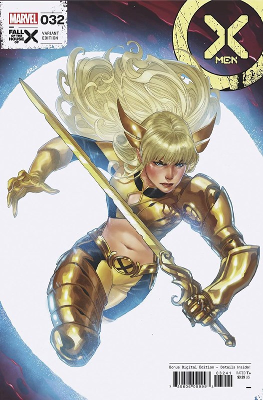 X-MEN #32E