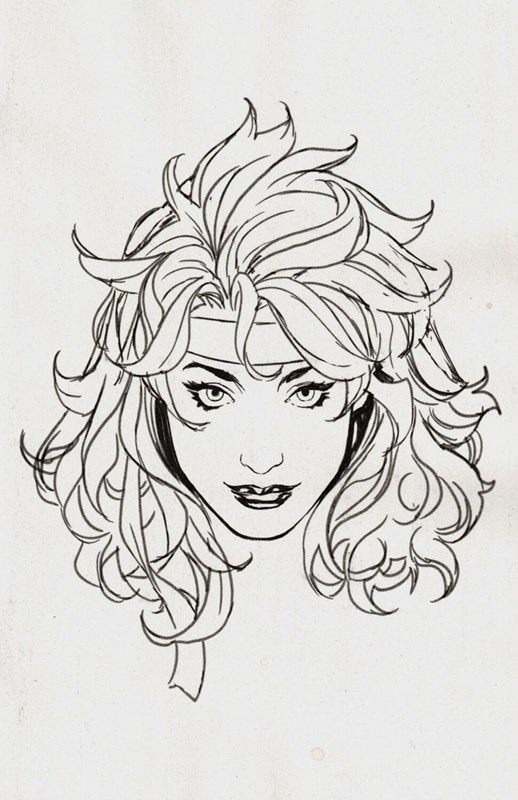 X-MEN #32-RI