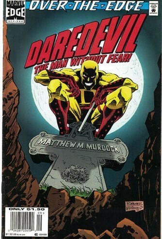 DAREDEVIL #344B