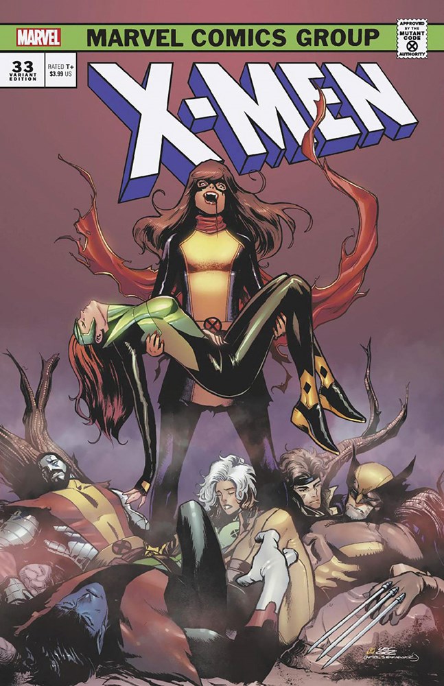 X-MEN #33D