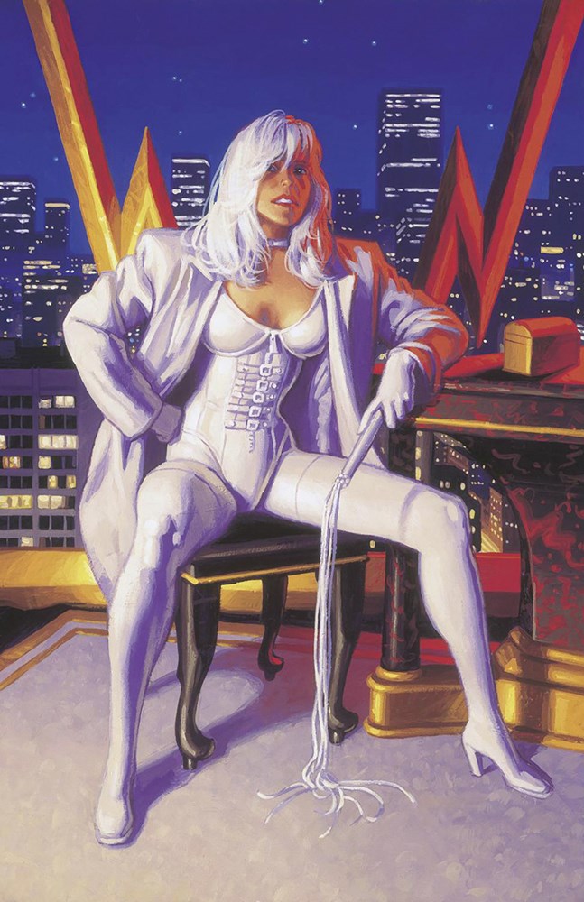 X-MEN #33-RI