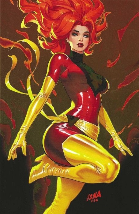 X-MEN #33-UNKN