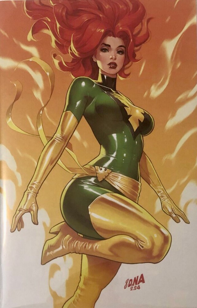 X-MEN #33-UNKN-B