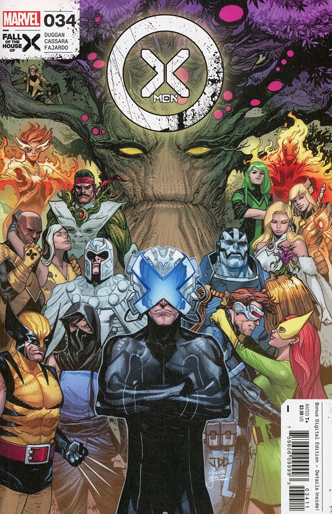 X-MEN #34