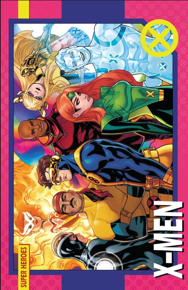 X-MEN #34B