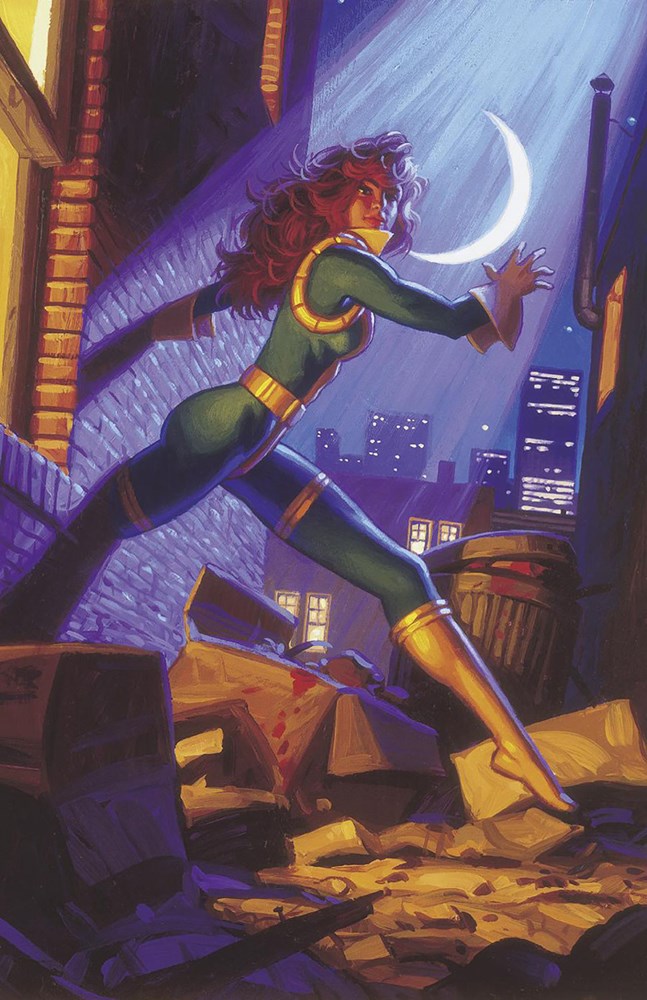 X-MEN #34-RI