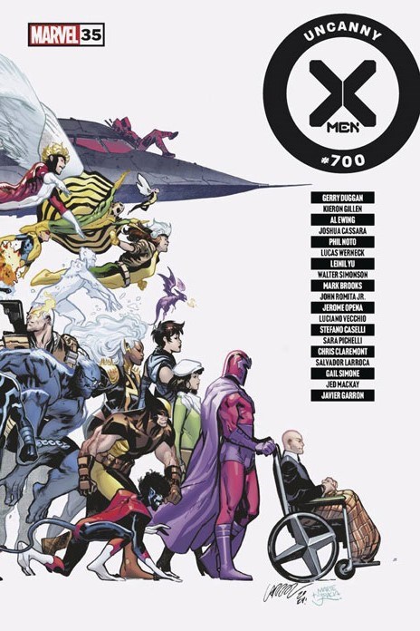 X-MEN #35