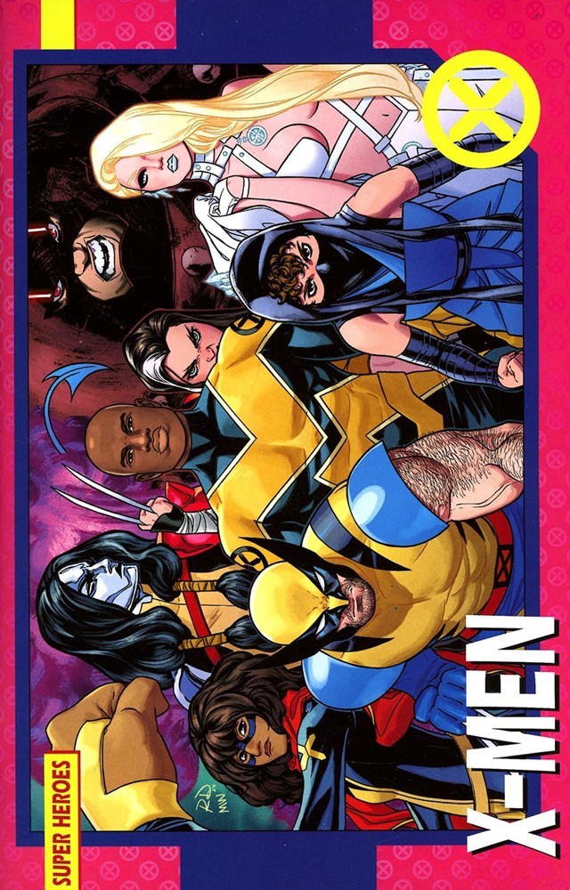 X-MEN #35B