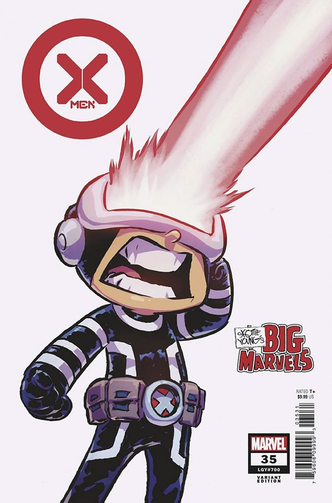 X-MEN #35C