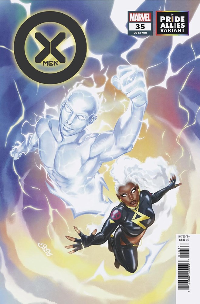 X-MEN #35D