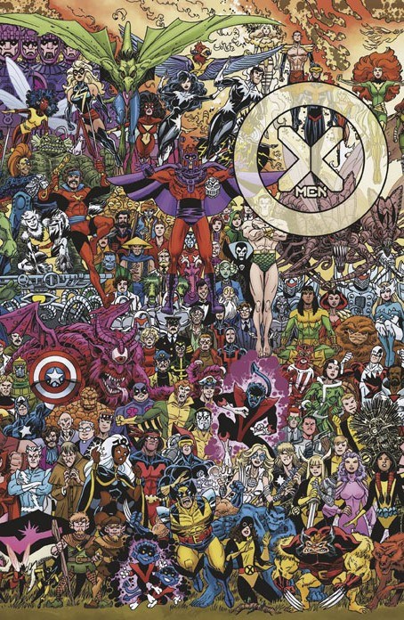 X-MEN #35G
