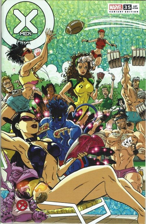 X-MEN #35-ILLUM
