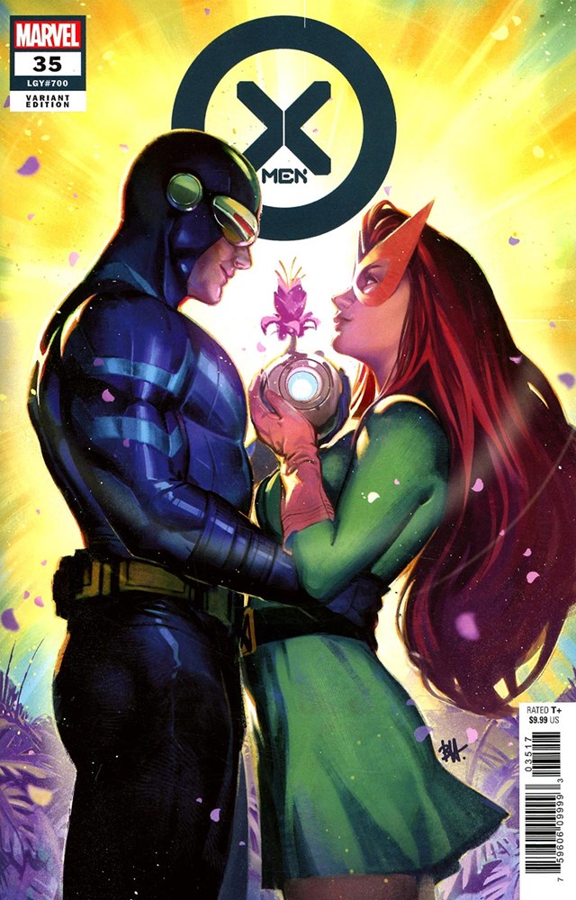 X-MEN #35-RI
