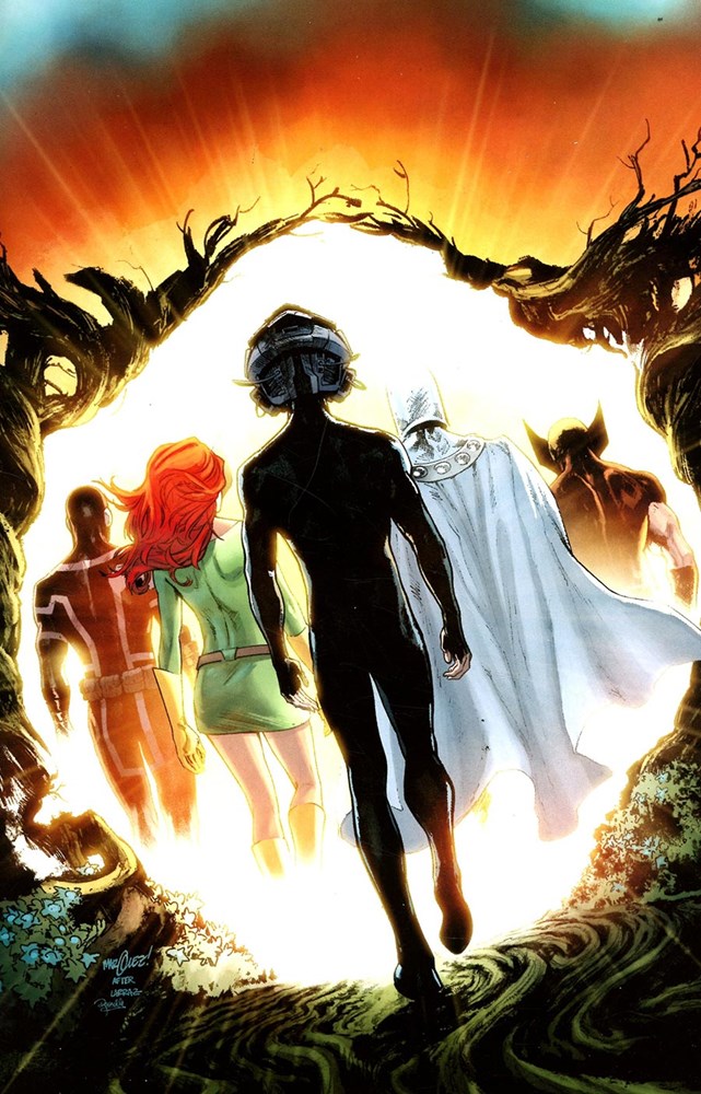 X-MEN #35-RI-D