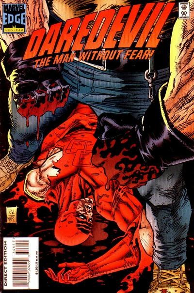 DAREDEVIL #346