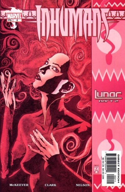 INHUMANS #2