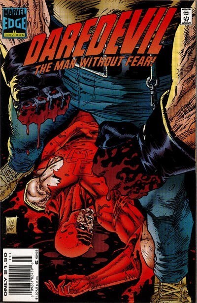 DAREDEVIL #346B