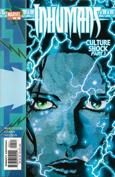 INHUMANS #4