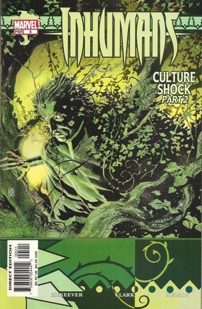 INHUMANS #5