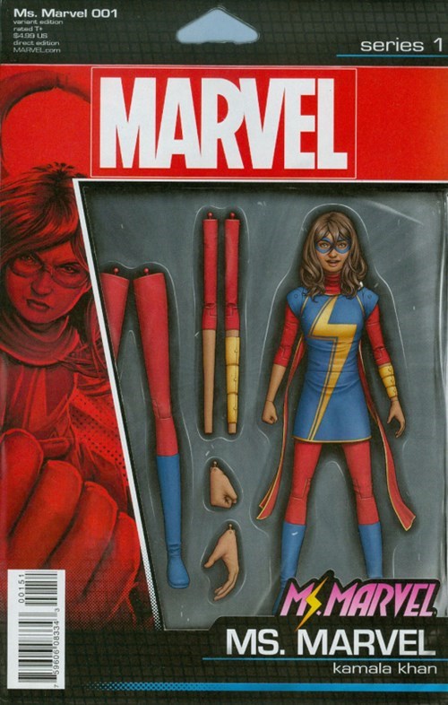 MS. MARVEL #1C