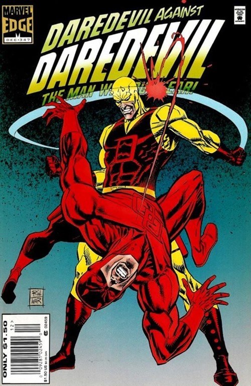 DAREDEVIL #347B