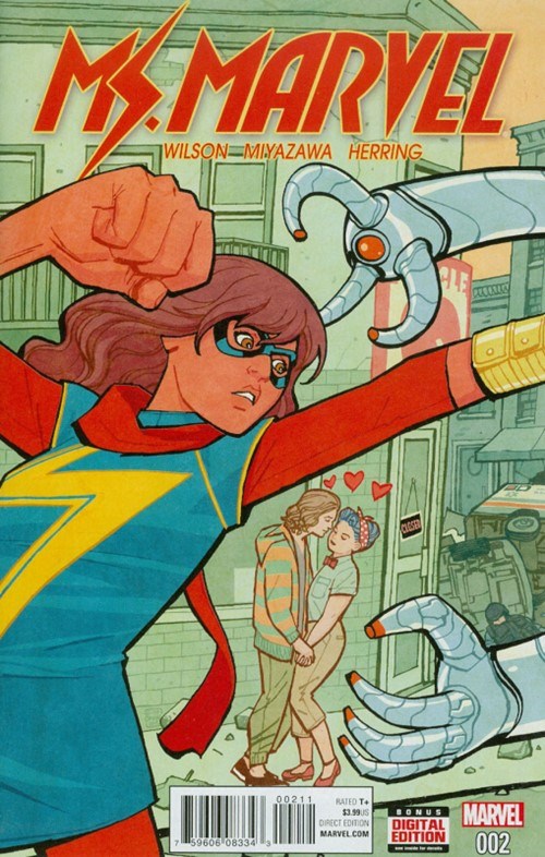 MS. MARVEL #2