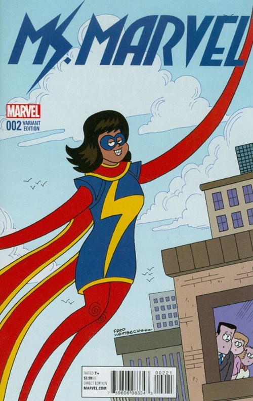MS. MARVEL #2C