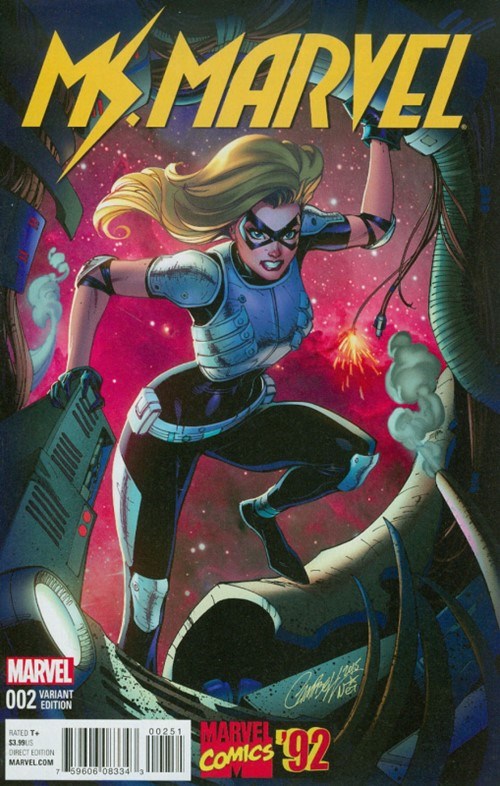 MS. MARVEL #2D