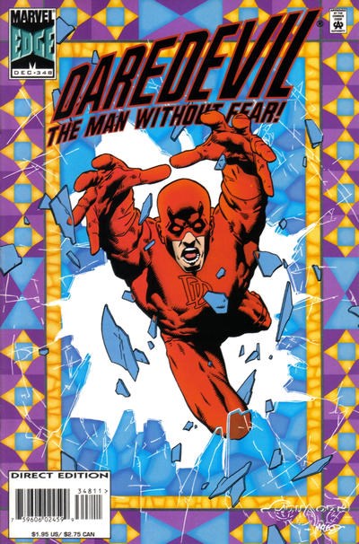 DAREDEVIL #348