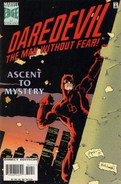 DAREDEVIL #349