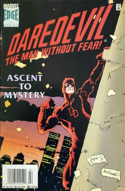 DAREDEVIL #349B