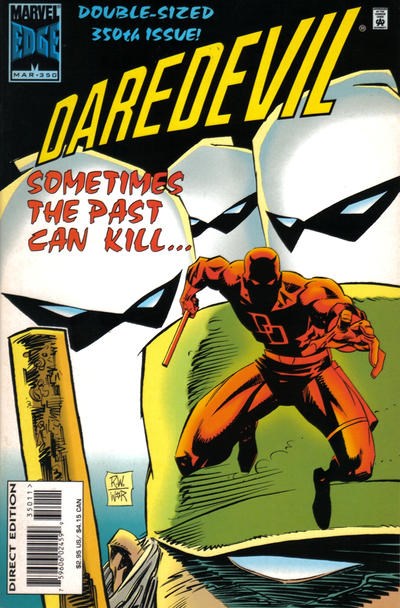 DAREDEVIL #350