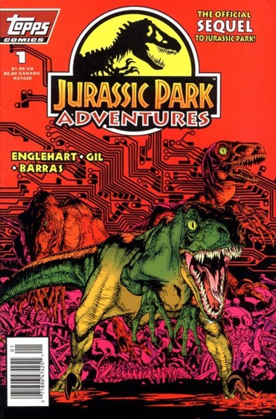 JURASSIC PARK ADVENTURES