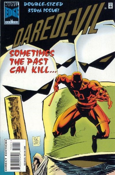 DAREDEVIL #350B